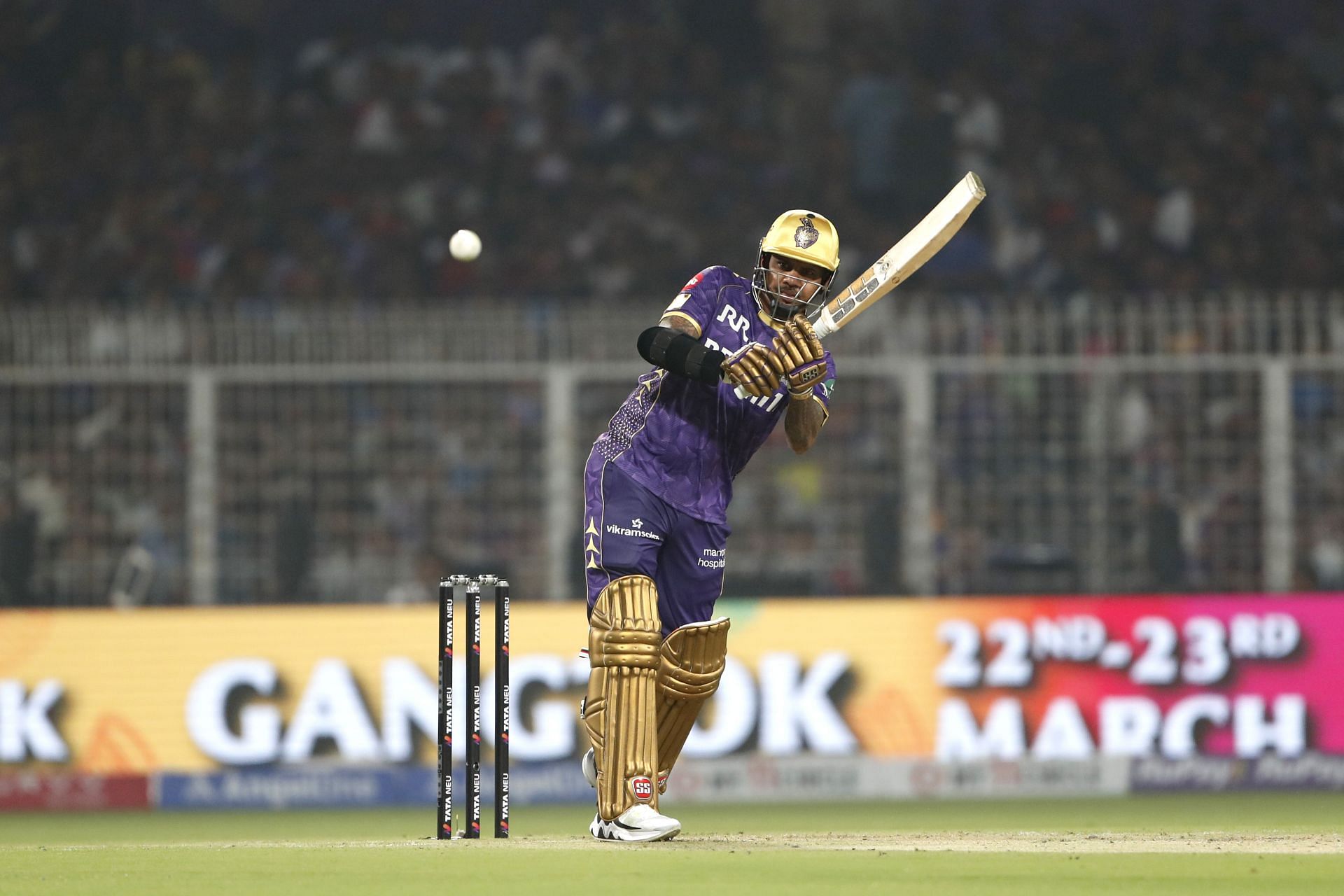 Kolkata Knight Riders v Royal Challengers Bengaluru - Source: Getty